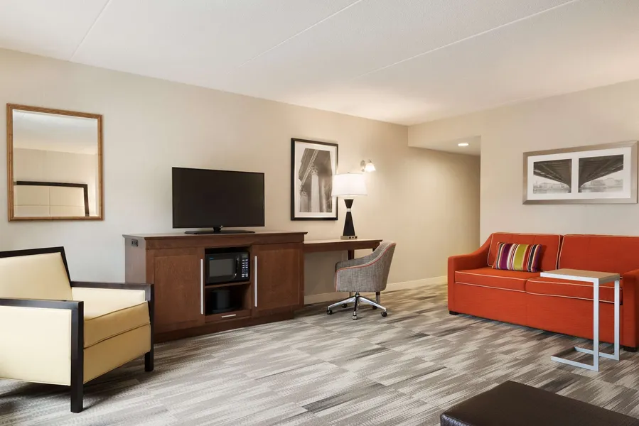 Hampton Inn Lehighton-Jim Thorpe hotel detail image 6
