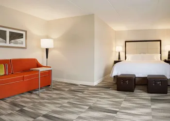 Hampton Inn Lehighton-Jim Thorpe hotel thumbnail 7