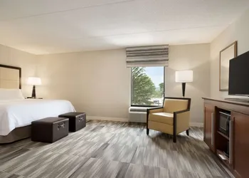 Hampton Inn Lehighton-Jim Thorpe hotel thumbnail 8