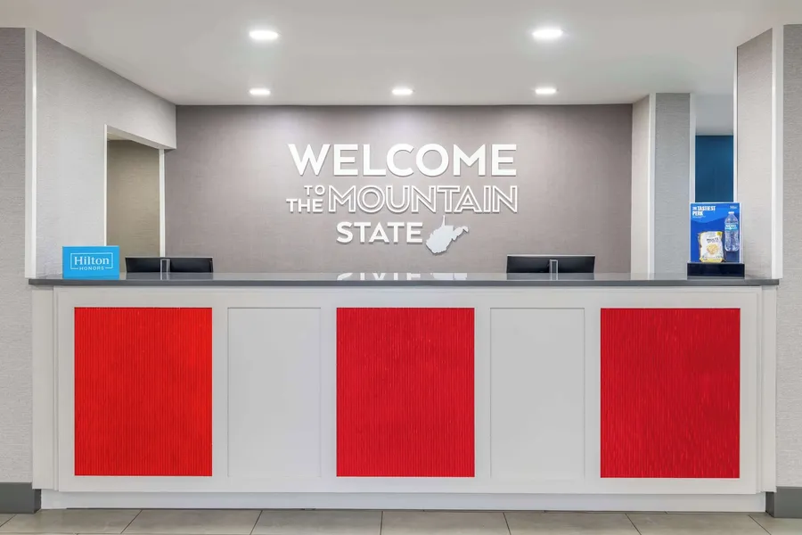 Hampton Inn Martinsburg hotel detail image 6