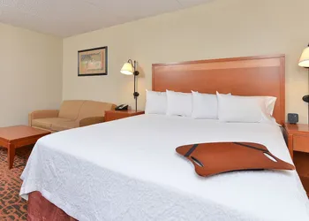 Hampton Inn Martinsburg hotel thumbnail 8