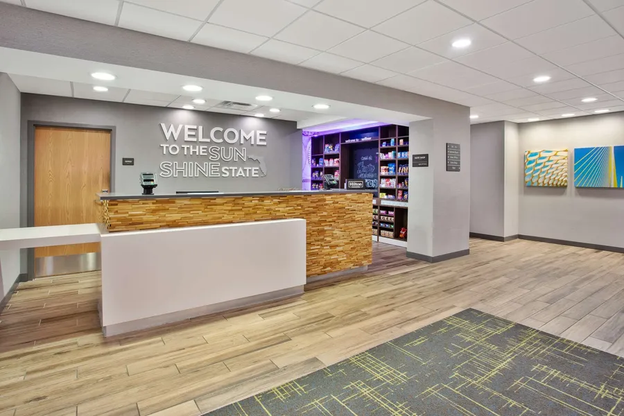 Hampton Inn & Suites Tampa East (Casino Area) hotel detail image 2