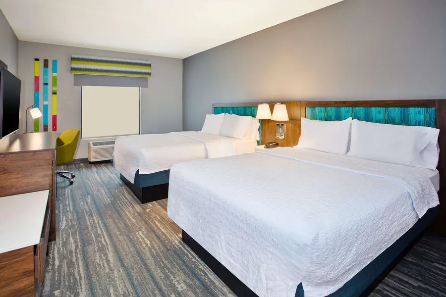 Hampton Inn & Suites Tampa East (Casino Area) hotel detail image 6