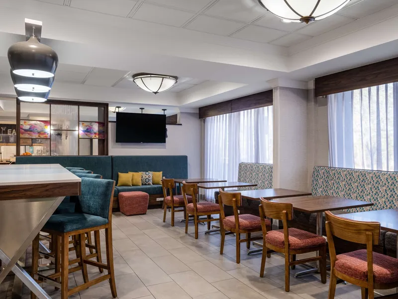 Hampton Inn Peachtree Corners Norcross hotel detail image 2