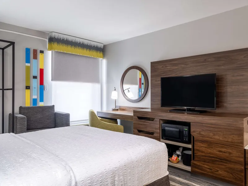 Hampton Inn Peachtree Corners Norcross hotel detail image 6