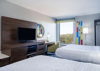 Hampton Inn Peachtree Corners Norcross hotel thumbnail 7