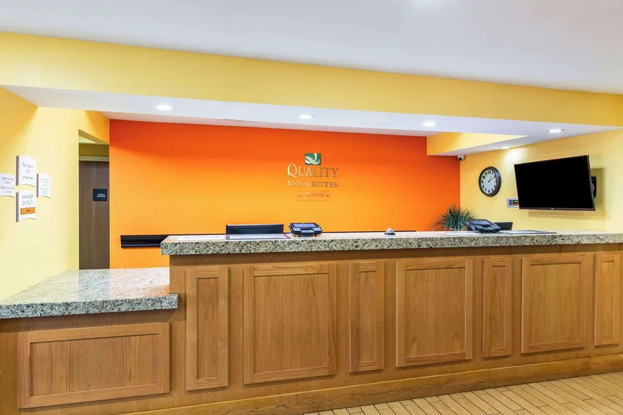 Quality Inn Texas City I-45 hotel detail image 2