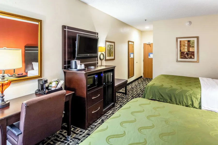 Quality Inn Texas City I-45 hotel detail image 6