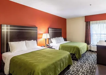 Quality Inn Texas City I-45 hotel thumbnail 4