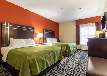 Quality Inn Texas City I-45 hotel thumbnail 7