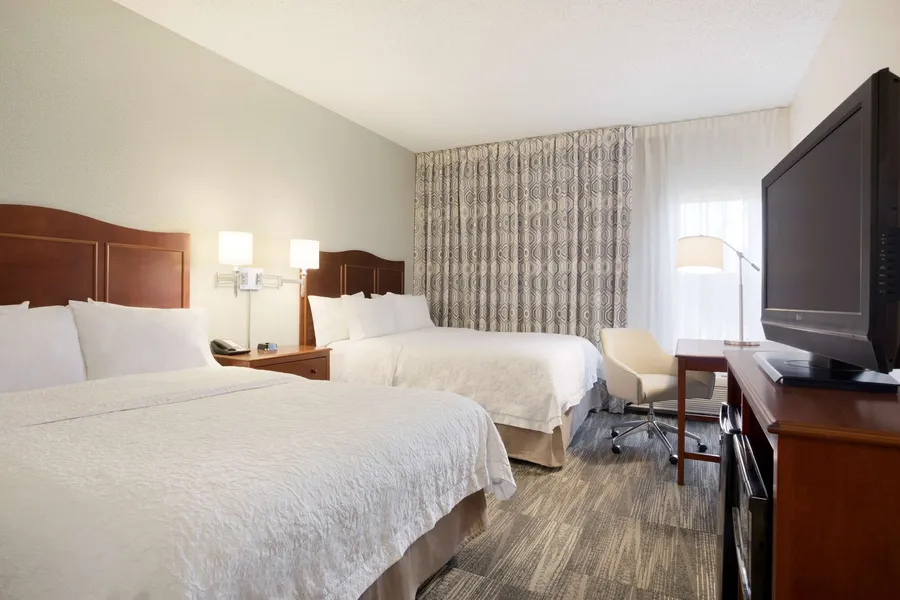 Hampton Inn Fort Worth Southwest Cityview hotel detail image 6