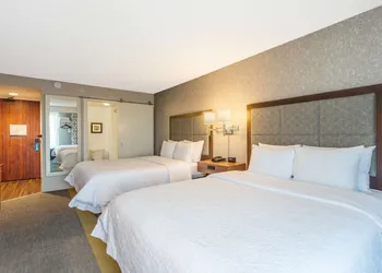 Hampton Inn Salt Lake City - Downtown hotel thumbnail 5