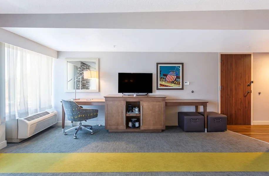 Hampton Inn Salt Lake City - Downtown hotel detail image 6