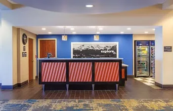 Hampton Inn Salt Lake City - Downtown hotel thumbnail 4