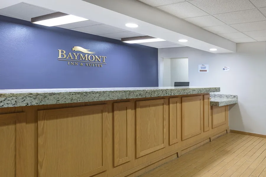 Baymont by Wyndham Oklahoma City/Quail Springs hotel detail image 2