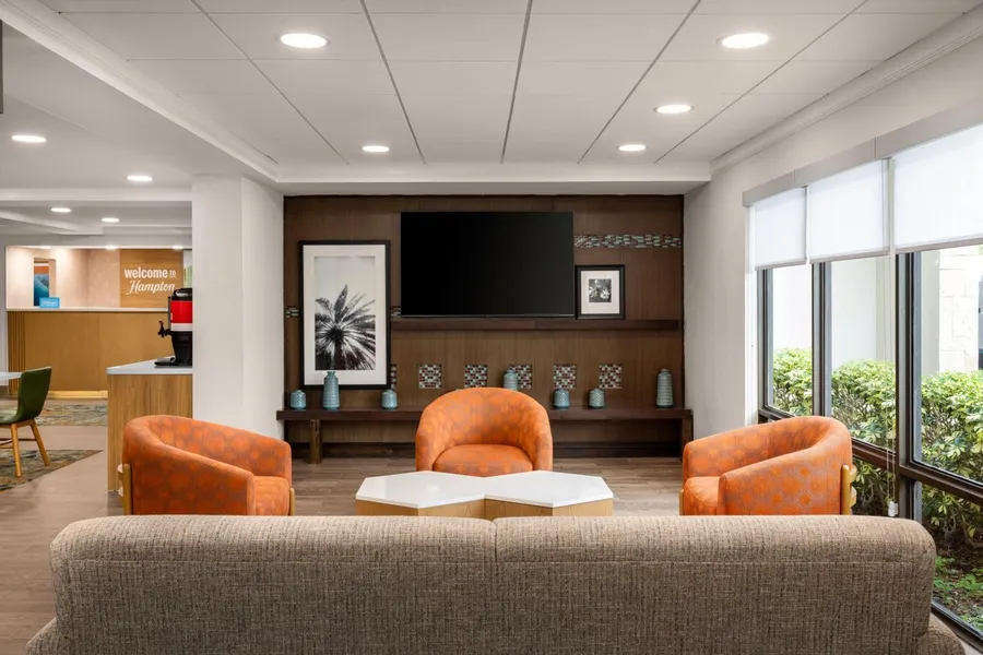 Hampton Inn Miami-Airport West hotel detail image 2