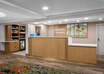 Hampton Inn Miami-Airport West hotel thumbnail 4