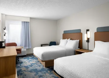 Hampton Inn Miami-Airport West hotel thumbnail 8