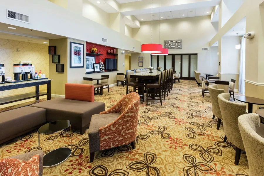 Hampton Inn Suites Jacksonville Airport hotel detail image 2