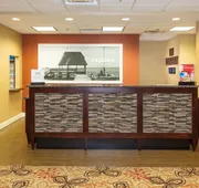 Hampton Inn Suites Jacksonville Airport hotel detail image 4