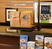 Hampton Inn Suites Jacksonville Airport hotel detail image 5