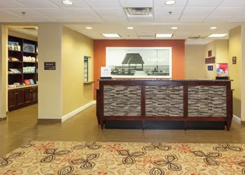 Hampton Inn Suites Jacksonville Airport hotel thumbnail 6