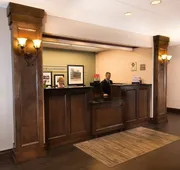 Hampton Inn Carlstadt-At The Meadowlands hotel detail image 4