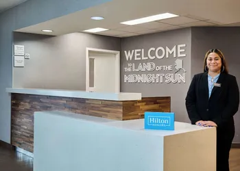 Hampton Inn Anchorage hotel thumbnail 4