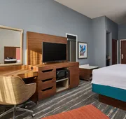 Hampton Inn Anchorage hotel detail image 5