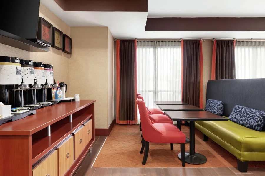 Hampton Inn Houston/Stafford hotel detail image 2