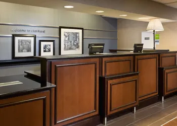 Hampton Inn Houston/Stafford hotel thumbnail 3