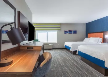 Hampton Inn Sioux Falls hotel thumbnail 6