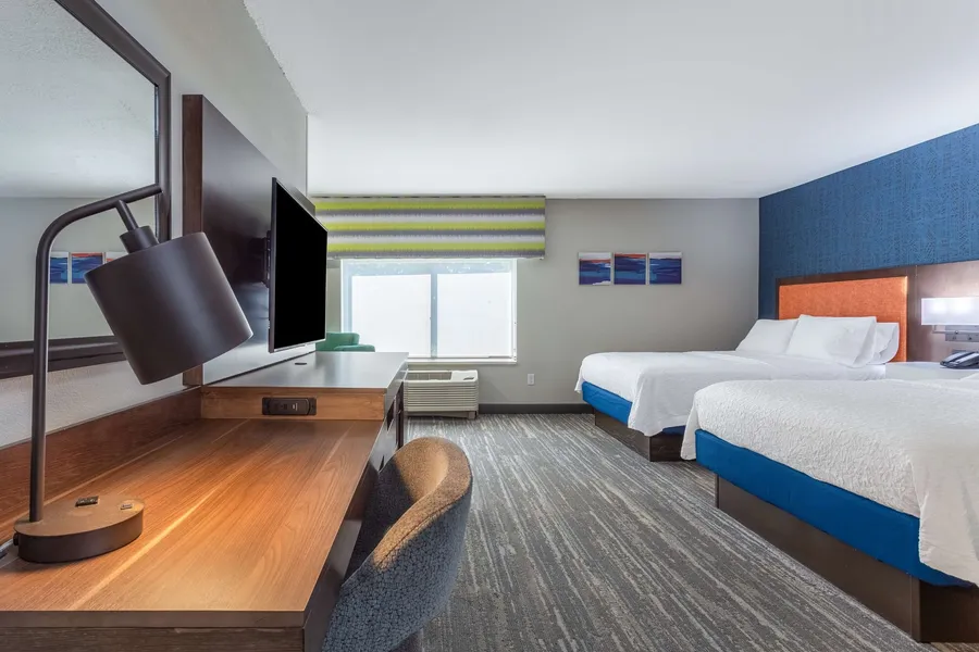 Hampton Inn Sioux Falls hotel detail image 6