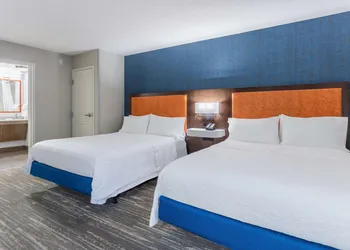 Hampton Inn Sioux Falls hotel thumbnail 8