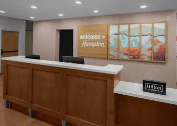 Hampton Inn & Suites Orem hotel thumbnail 4