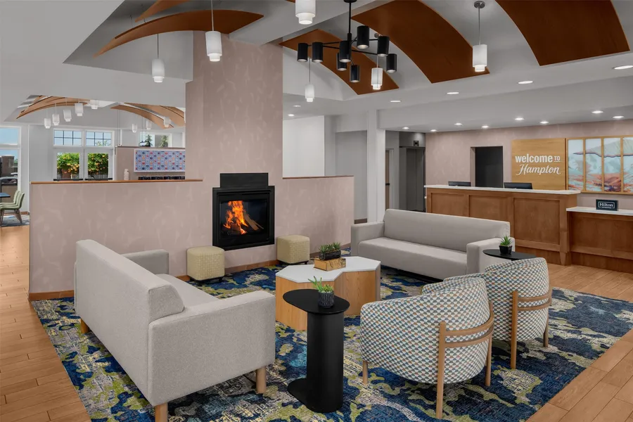 Hampton Inn & Suites Orem hotel detail image 2