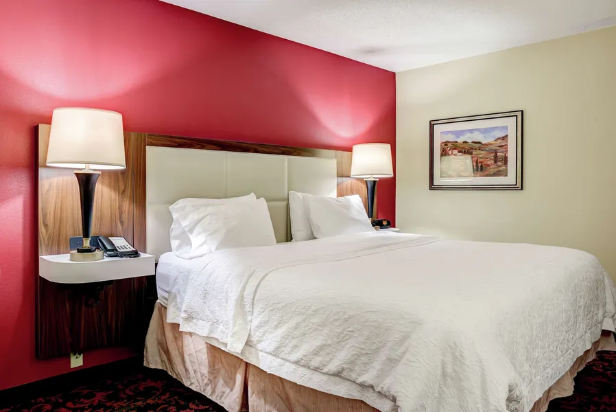 Hampton Inn St. Joseph hotel detail image 6