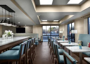 Hampton Inn Greenville/Travelers Rest hotel thumbnail 3
