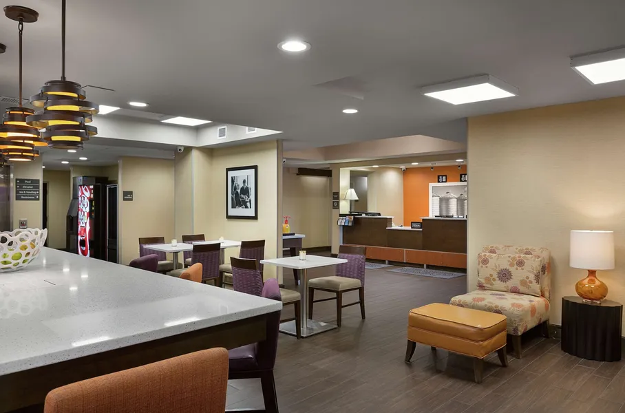 Hampton Inn Greenville/Travelers Rest hotel detail image 6