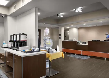Hampton Inn Greenville/Travelers Rest hotel thumbnail 7