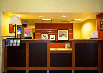 Hampton Inn Atlanta/Douglasville hotel thumbnail 2