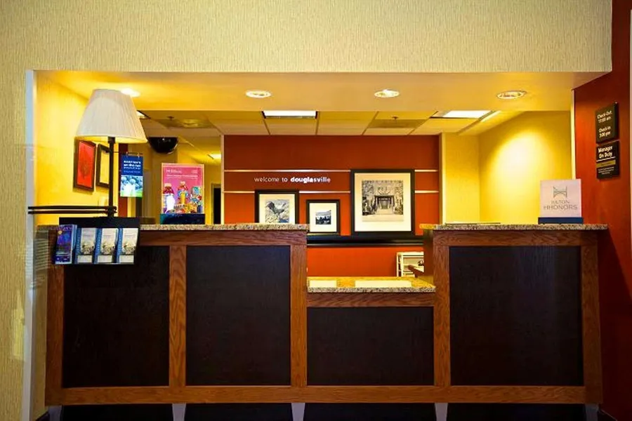 Hampton Inn Atlanta/Douglasville hotel detail image 2
