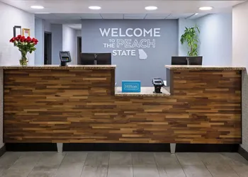 Hampton Inn Atlanta/Douglasville hotel thumbnail 5