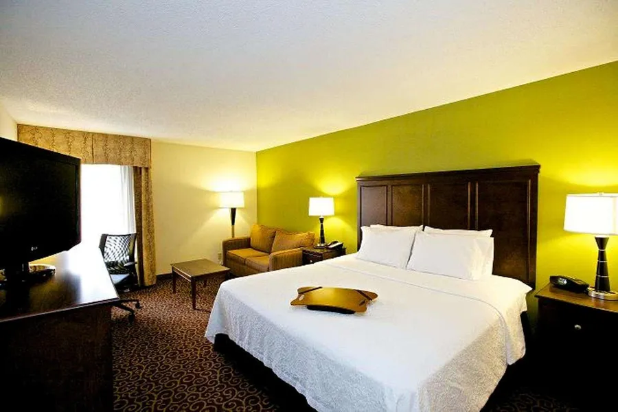 Hampton Inn Atlanta/Douglasville hotel detail image 6
