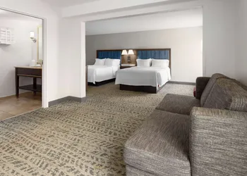 Hampton Inn Atlanta/Douglasville hotel thumbnail 8
