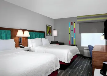 Hampton Inn Orlando/Lake Buena Vista hotel thumbnail 4