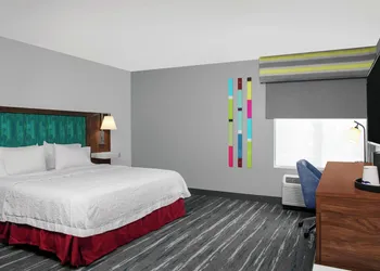 Hampton Inn Orlando/Lake Buena Vista hotel thumbnail 8