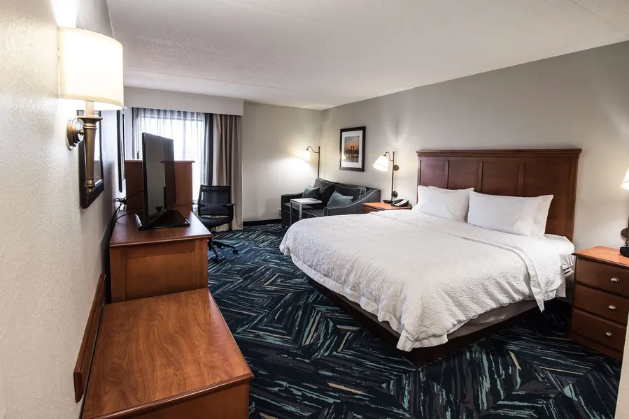 Hampton Inn Louisville-North/Clarksville hotel detail image 6