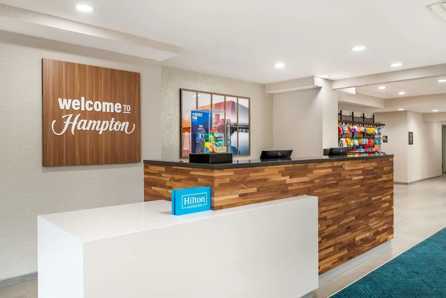 Hampton Inn by Hilton Petersburg Fort Lee hotel detail image 6