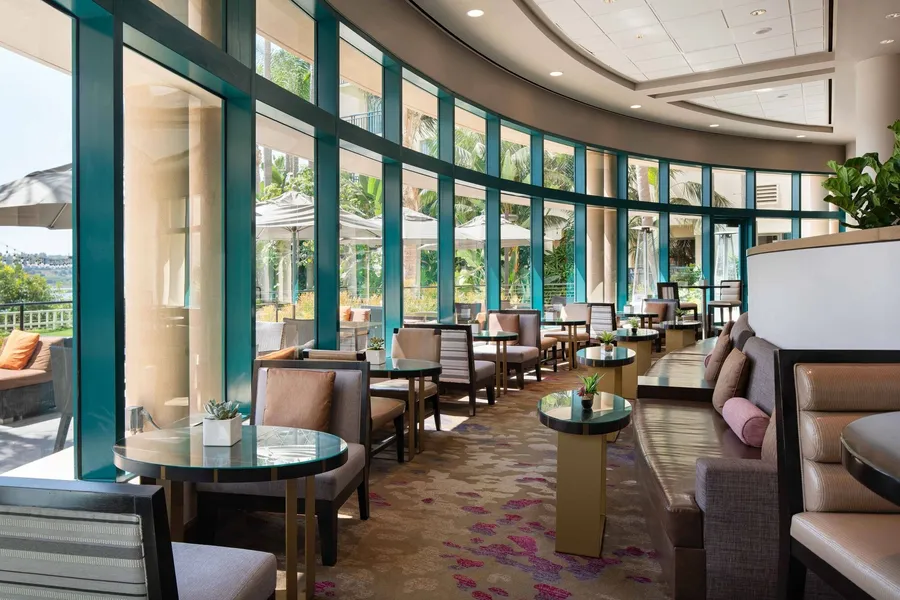 Newport Beach Marriott Bayview hotel detail image 2